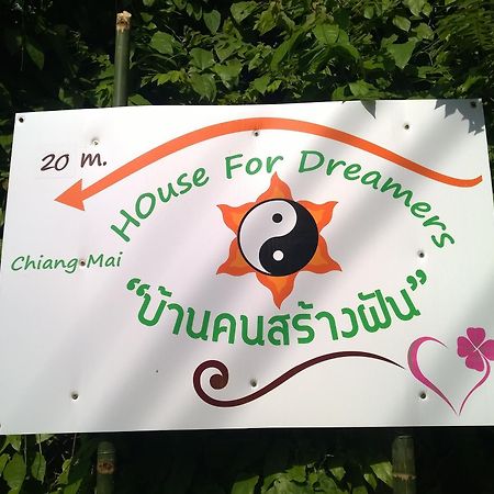Chiang Mai House For Dreamer Kültér fotó