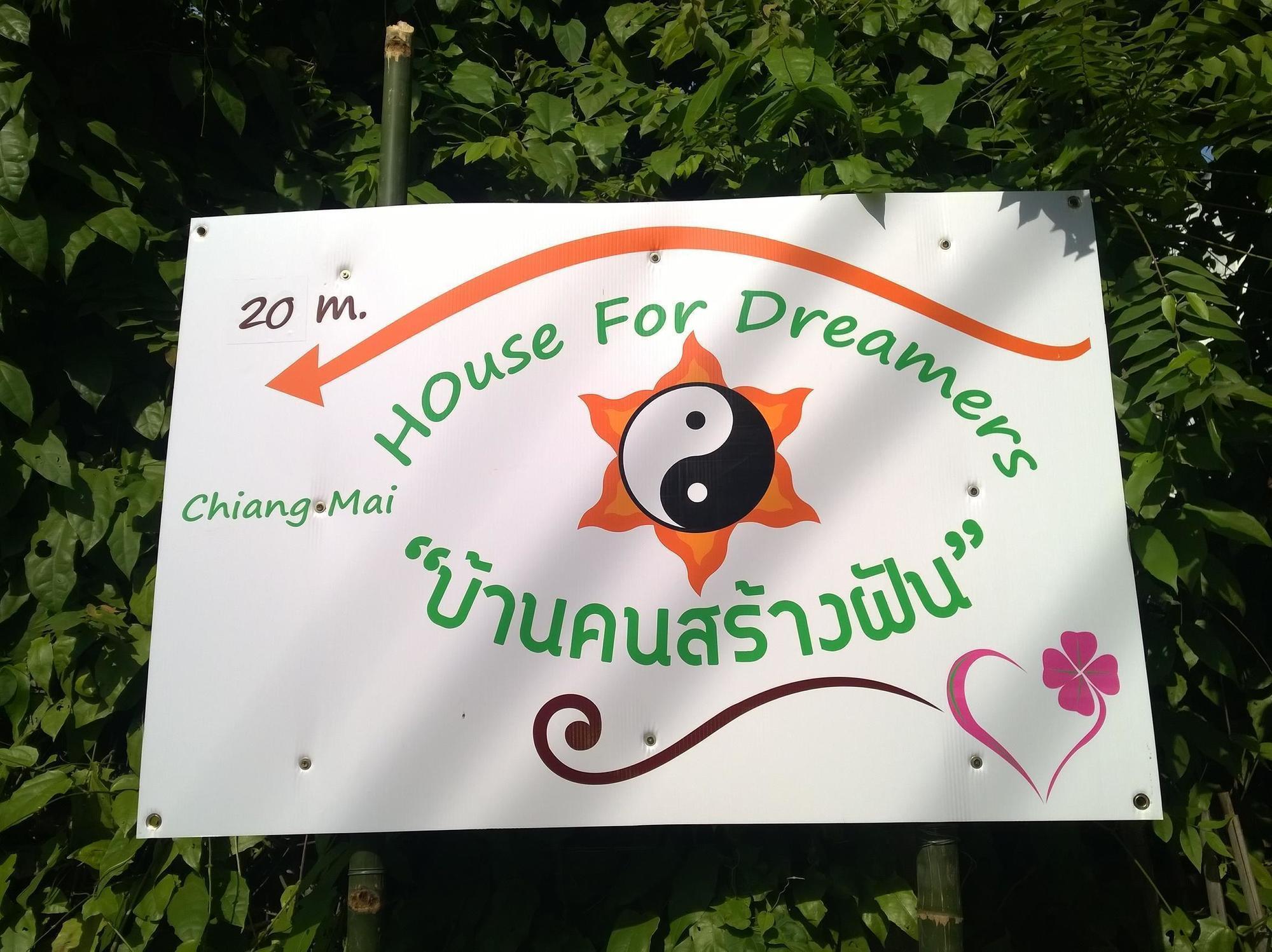 Chiang Mai House For Dreamer Kültér fotó