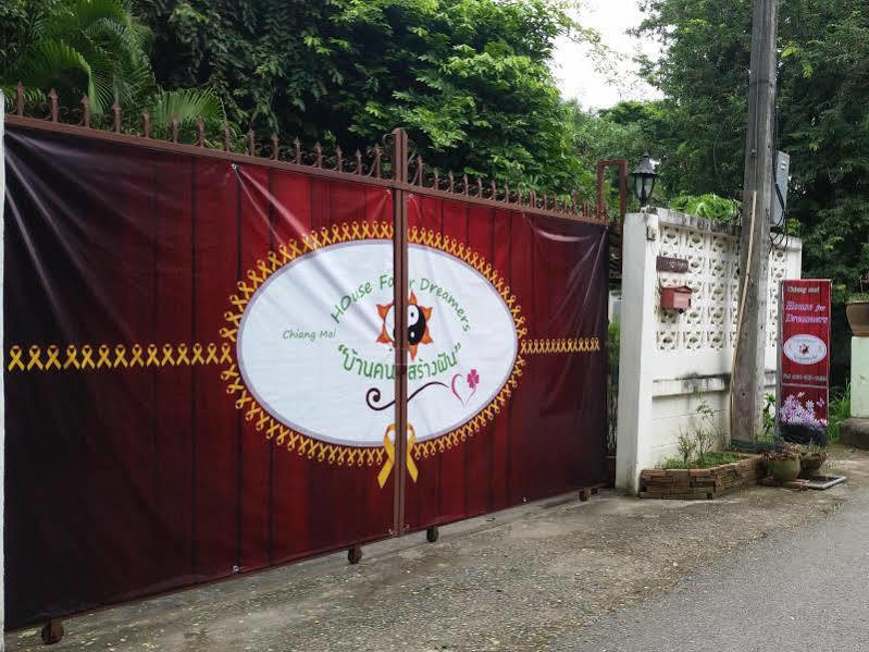 Chiang Mai House For Dreamer Kültér fotó